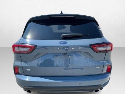 2024 Ford Escape ST-Line Select AWD
