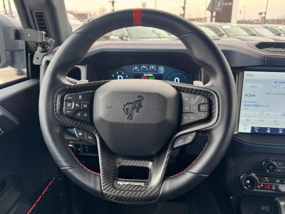 2023 Ford Bronco Raptor 4 Door Advanced 4x4