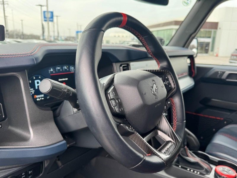 2023 Ford Bronco Raptor 4 Door Advanced 4x4