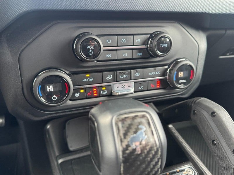 2023 Ford Bronco Raptor 4 Door Advanced 4x4