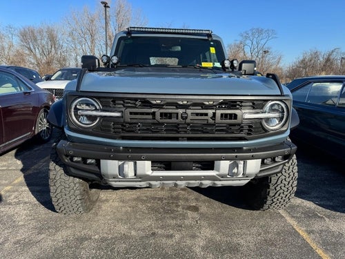 2023 Ford Bronco Raptor 4 Door Advanced 4x4