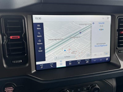 2023 Ford Bronco Raptor 4 Door Advanced 4x4