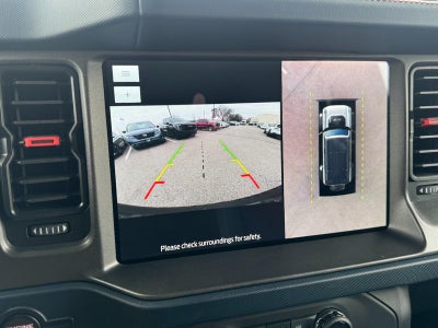 2023 Ford Bronco Raptor 4 Door Advanced 4x4