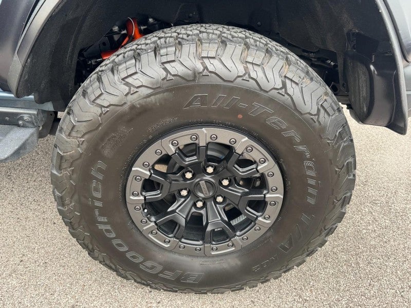 2023 Ford Bronco Raptor 4 Door Advanced 4x4