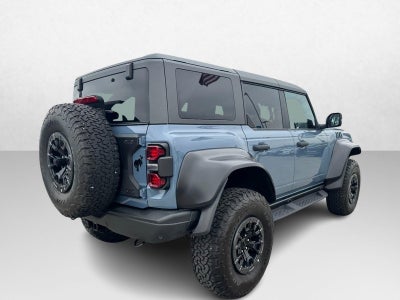 2023 Ford Bronco Raptor 4 Door Advanced 4x4