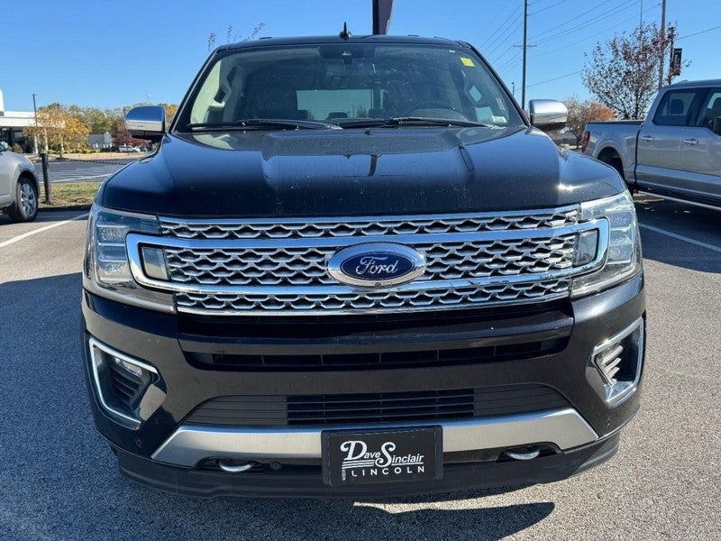 2019 Ford Expedition Platinum 4x4