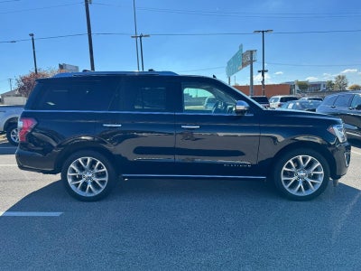 2019 Ford Expedition Platinum 4x4