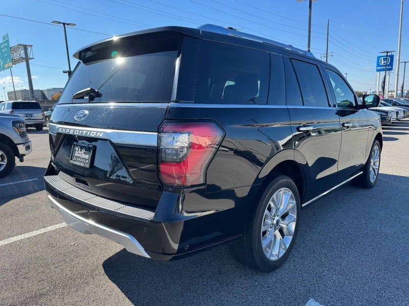 2019 Ford Expedition Platinum 4x4