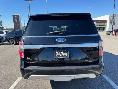 2019 Ford Expedition Platinum 4x4