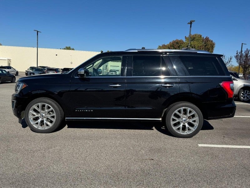 2019 Ford Expedition Platinum 4x4