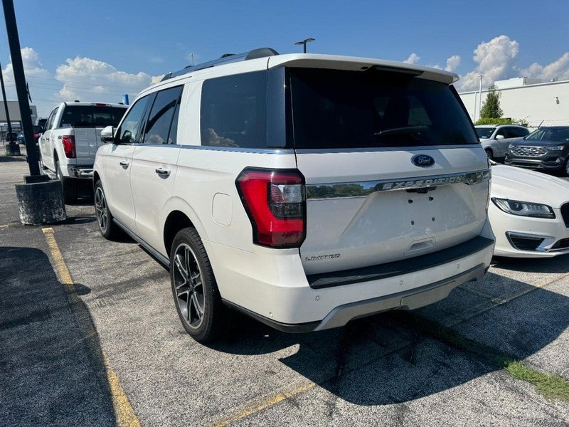 2019 Ford Expedition Limited 4x4