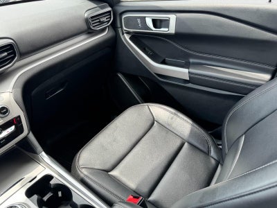 2023 Ford Explorer XLT 4WD