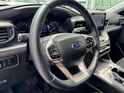 2023 Ford Explorer XLT 4WD