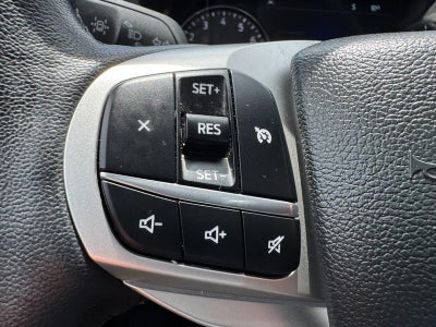 2023 Ford Explorer XLT 4WD