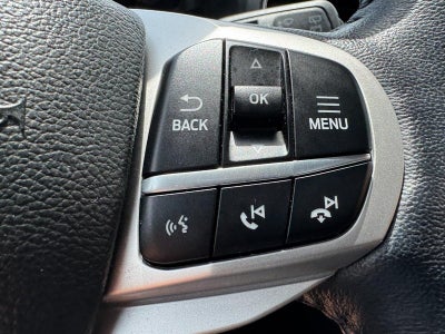 2023 Ford Explorer XLT 4WD