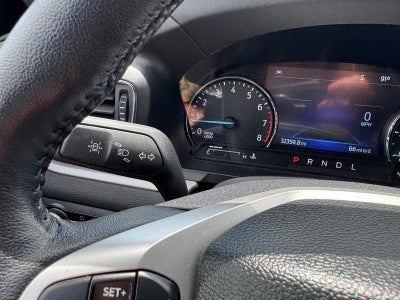 2023 Ford Explorer XLT 4WD