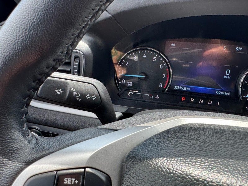 2023 Ford Explorer XLT 4WD