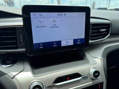2023 Ford Explorer XLT 4WD