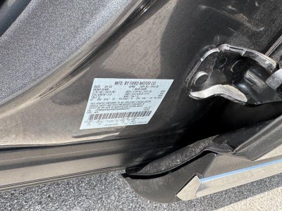 2023 Ford Explorer XLT 4WD