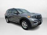 2023 Ford Explorer XLT 4WD
