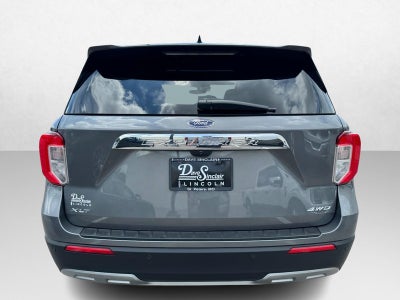 2023 Ford Explorer XLT 4WD