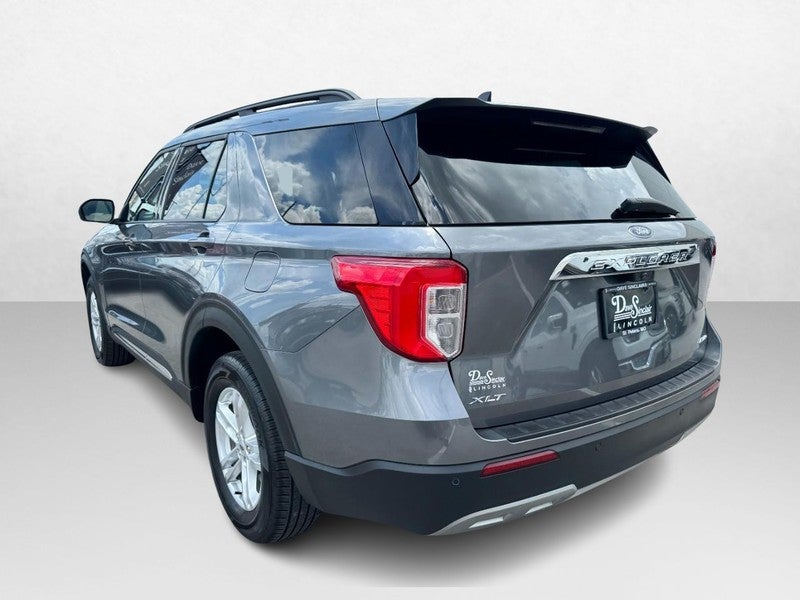 2023 Ford Explorer XLT 4WD