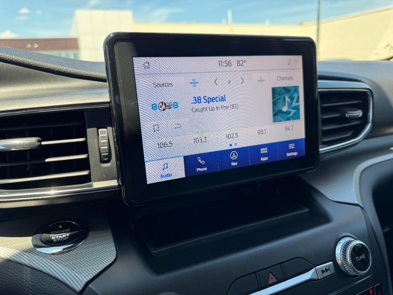 2020 Ford Explorer XLT 4WD