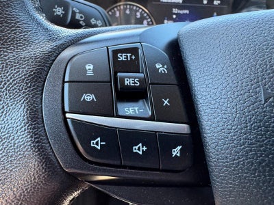 2020 Ford Explorer XLT 4WD