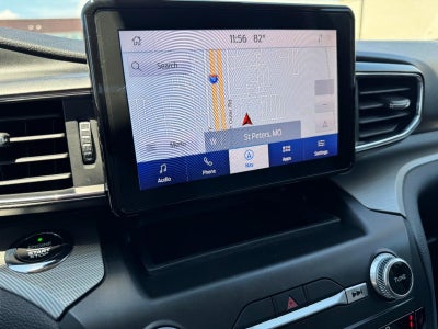 2020 Ford Explorer XLT 4WD
