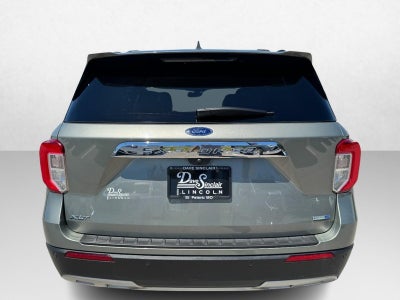 2020 Ford Explorer XLT 4WD