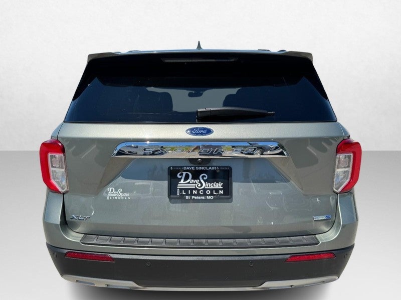 2020 Ford Explorer XLT 4WD