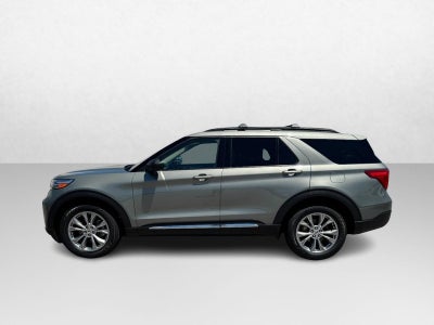 2020 Ford Explorer XLT 4WD