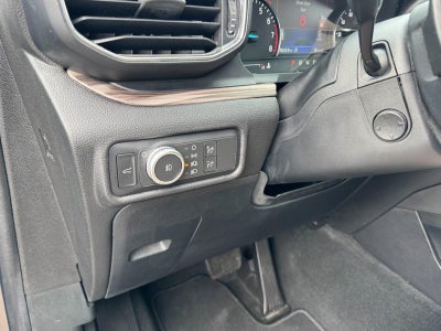 2021 Ford Explorer Limited 4WD