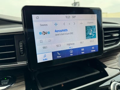 2021 Ford Explorer Limited 4WD