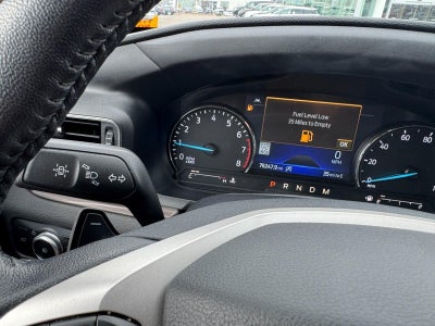 2021 Ford Explorer Limited 4WD