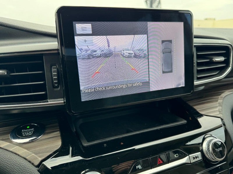 2021 Ford Explorer Limited 4WD