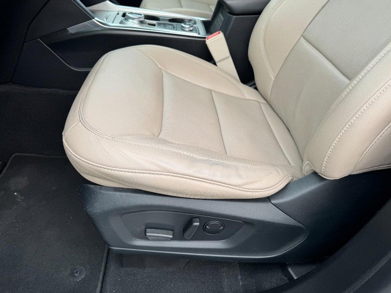 2021 Ford Explorer Limited 4WD