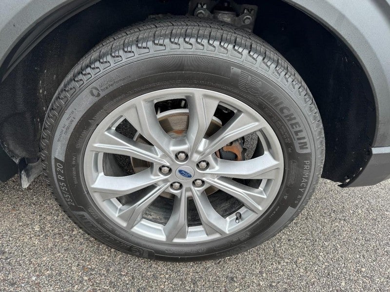 2021 Ford Explorer Limited 4WD