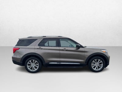 2021 Ford Explorer Limited 4WD
