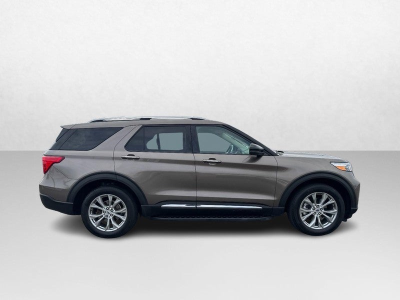 2021 Ford Explorer Limited 4WD