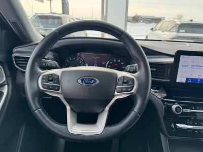 2022 Ford Explorer Limited 4WD