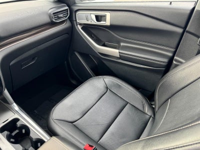 2022 Ford Explorer Limited 4WD