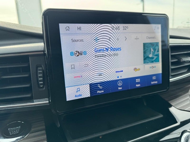 2022 Ford Explorer Limited 4WD