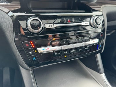 2022 Ford Explorer Limited 4WD