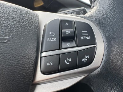 2022 Ford Explorer Limited 4WD