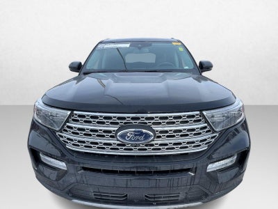 2022 Ford Explorer Limited 4WD