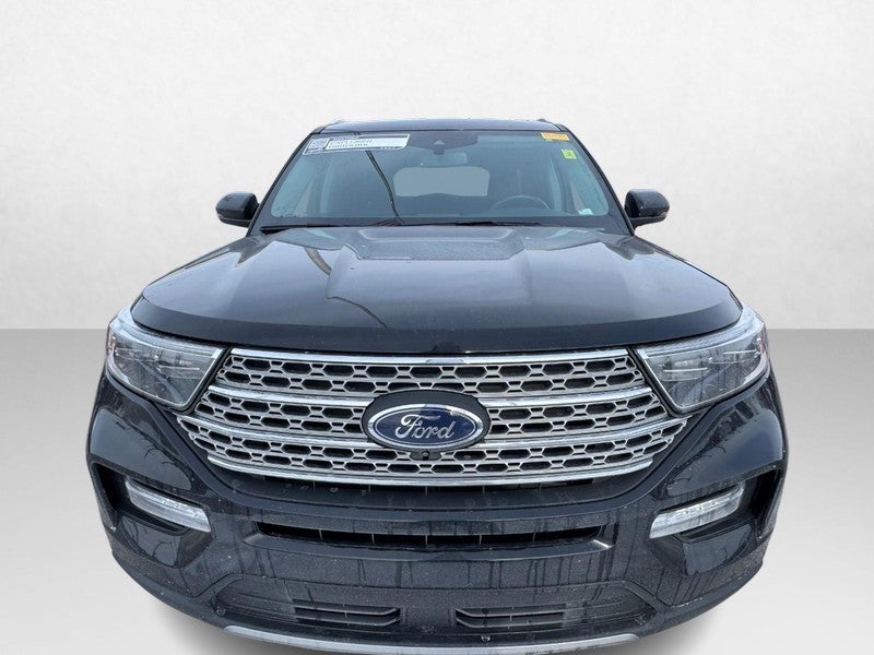 2022 Ford Explorer Limited 4WD