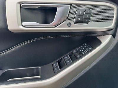 2022 Ford Explorer Limited 4WD