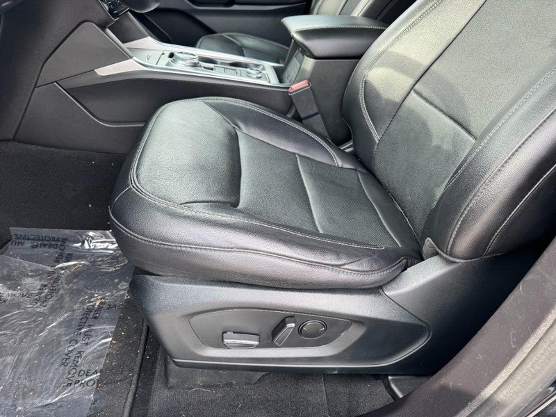 2022 Ford Explorer Limited 4WD