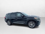 2022 Ford Explorer Limited 4WD